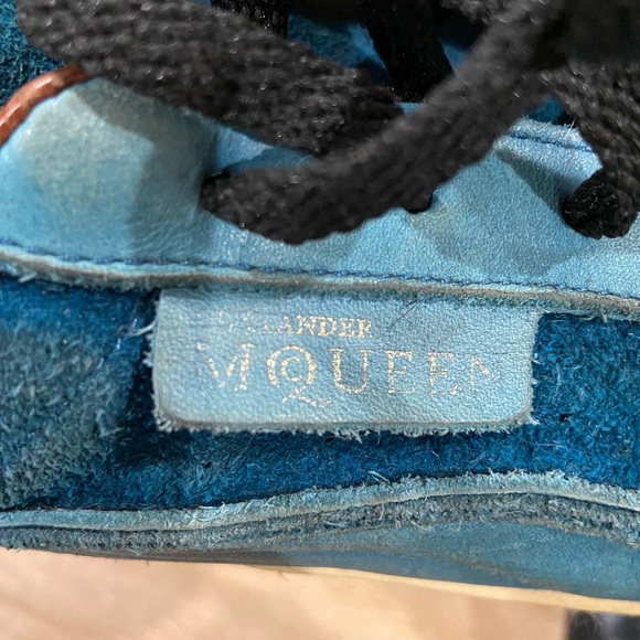 Puma Alexander McQueen sneakers - Picture 2 of 5